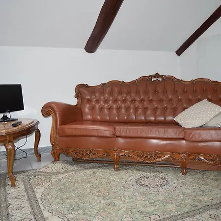 Il Nottetempo アパート *