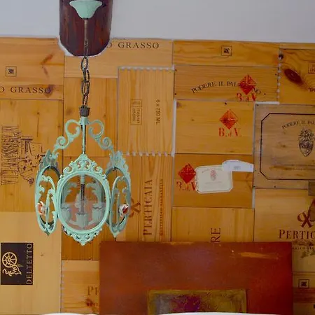 Il Nottetempo アパート *