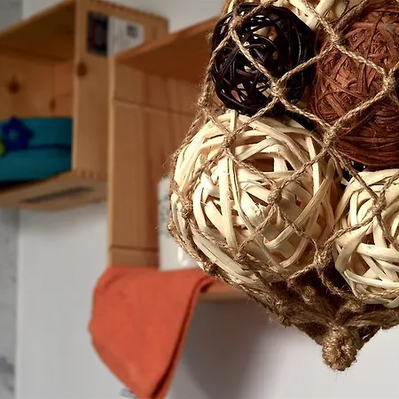 Il Nottetempo アパート *