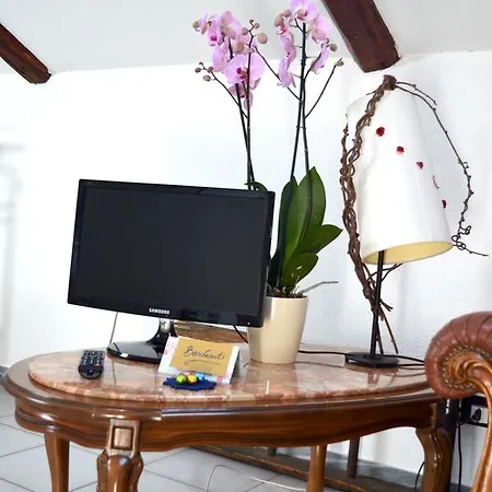 Il Nottetempo Alba (Piedmont)